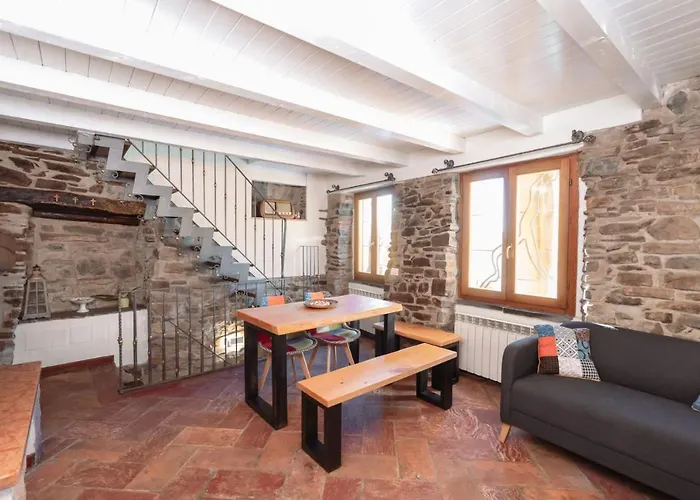 Il rustico DN ART holidays home - alloggio tipico