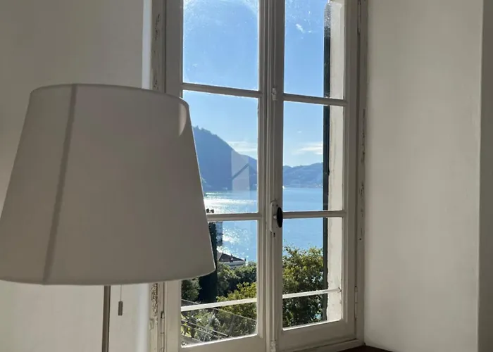 Casa Giulietta Caronti With View Of Lake Como