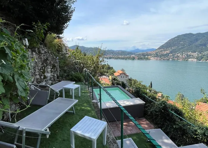 Villa Como, Jacuzzi Spa And Private Pool