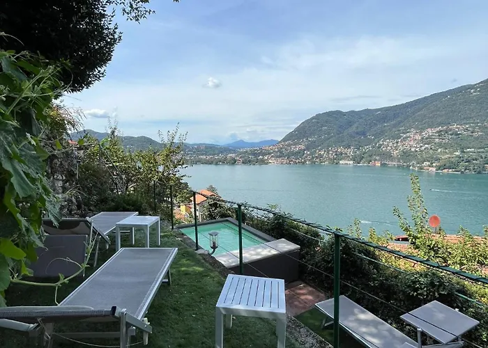 VILLA Como, Jacuzzi Spa&Private Pool