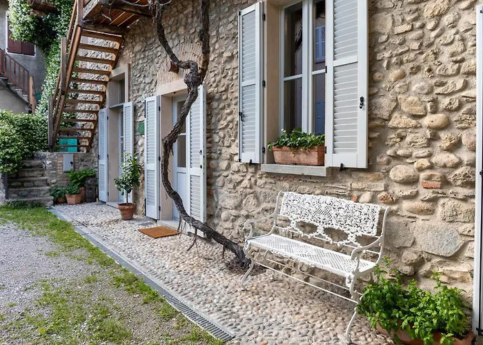 A casa di Tina