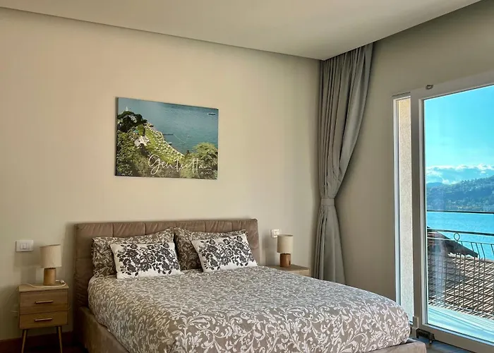 Villa Giulietta Lake View Jacuzzi Spa 108