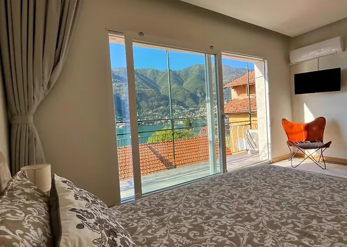 Villa Giulietta lake view Jacuzzi Spa 108