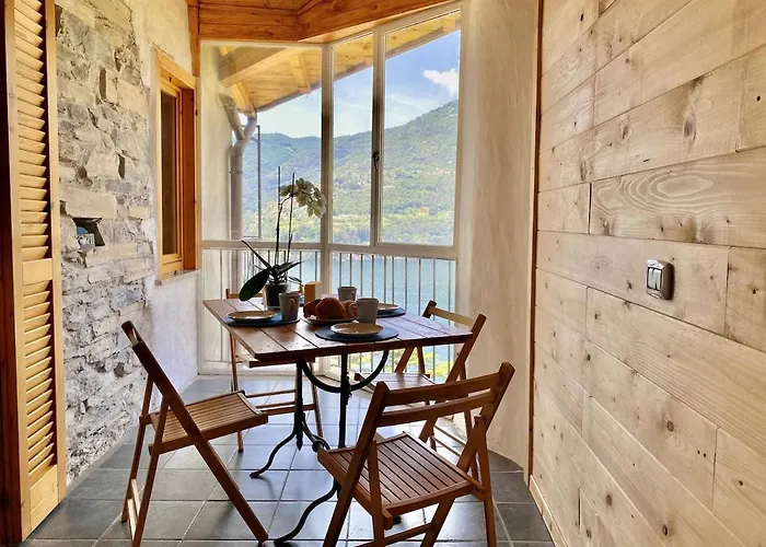 Holiday Home With Lake-View -Breck&Fest
