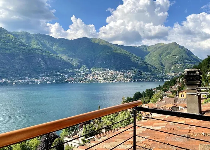 Holiday Home With Lake-View -Breck&Fest