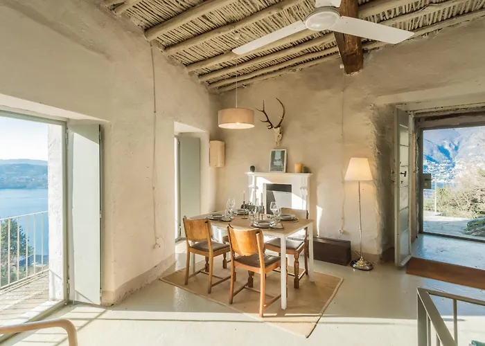 Villa Eugenia - Pool e Garden Retreat in Como ...